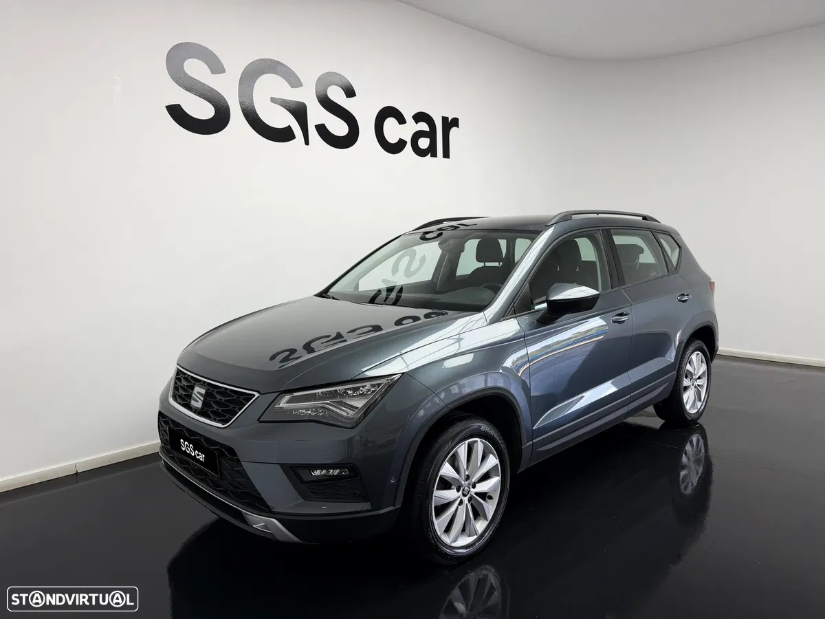 SEAT Ateca 1.6 TDI Style