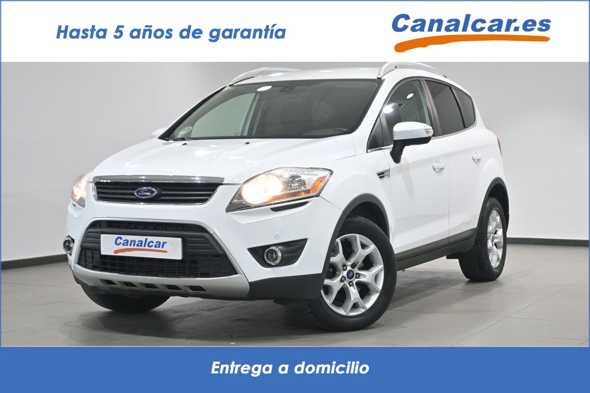 Ford Kuga 2.0 TDCI Trend 2WD