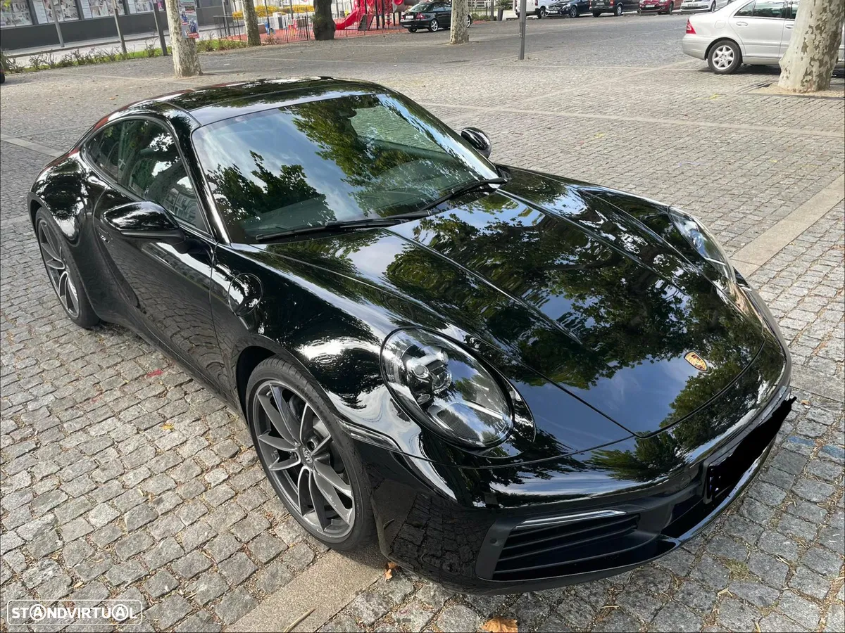 Porsche 911 Série F