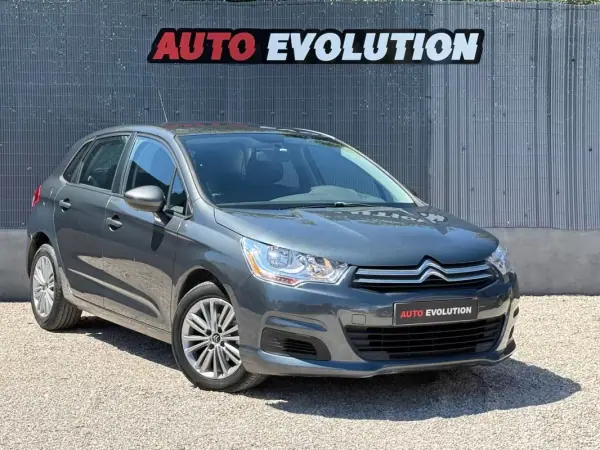 Citroën C4 2011 1.6 HDi Seduction