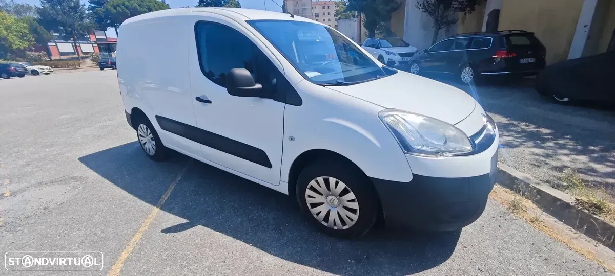 Citroën Berlingo L2 1.6 HDi Nível A