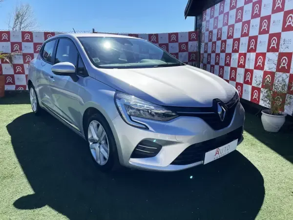 Renault Clio 2021 1.5 Blue dCi Intens