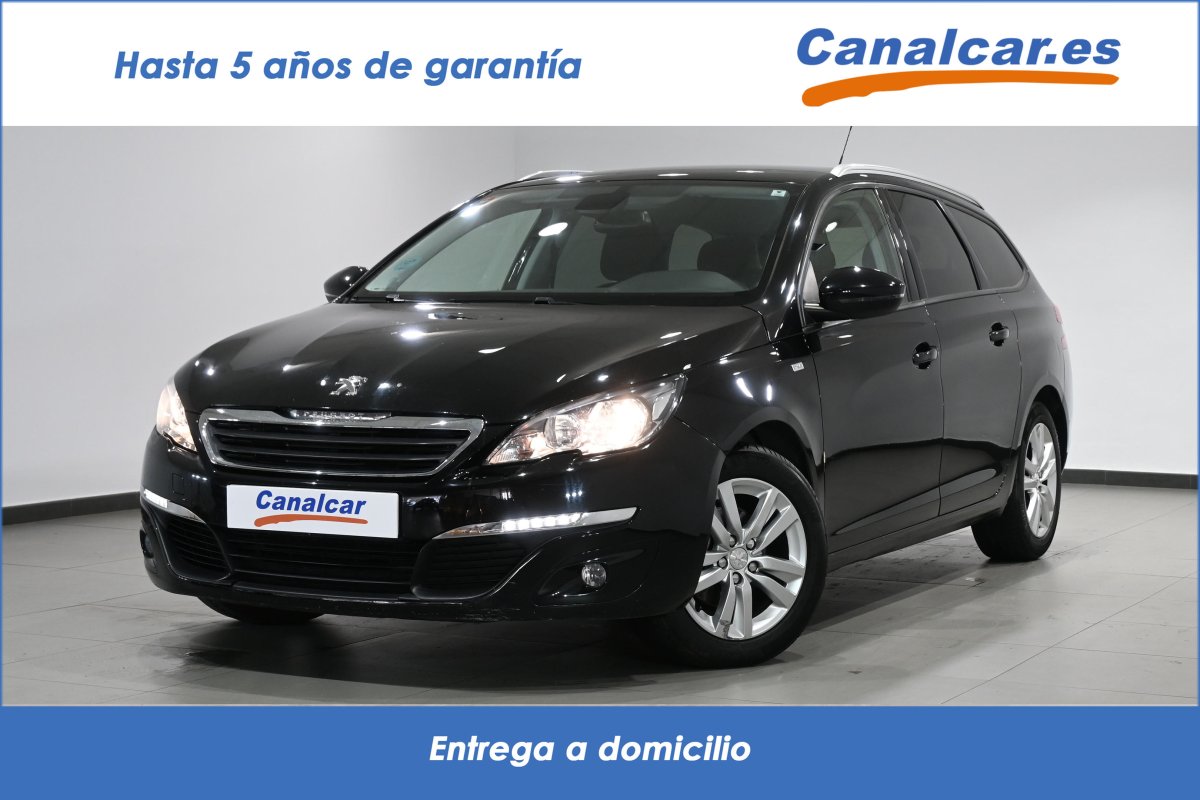 Peugeot 308 SW Style 1.2 PureTech 130 S&S