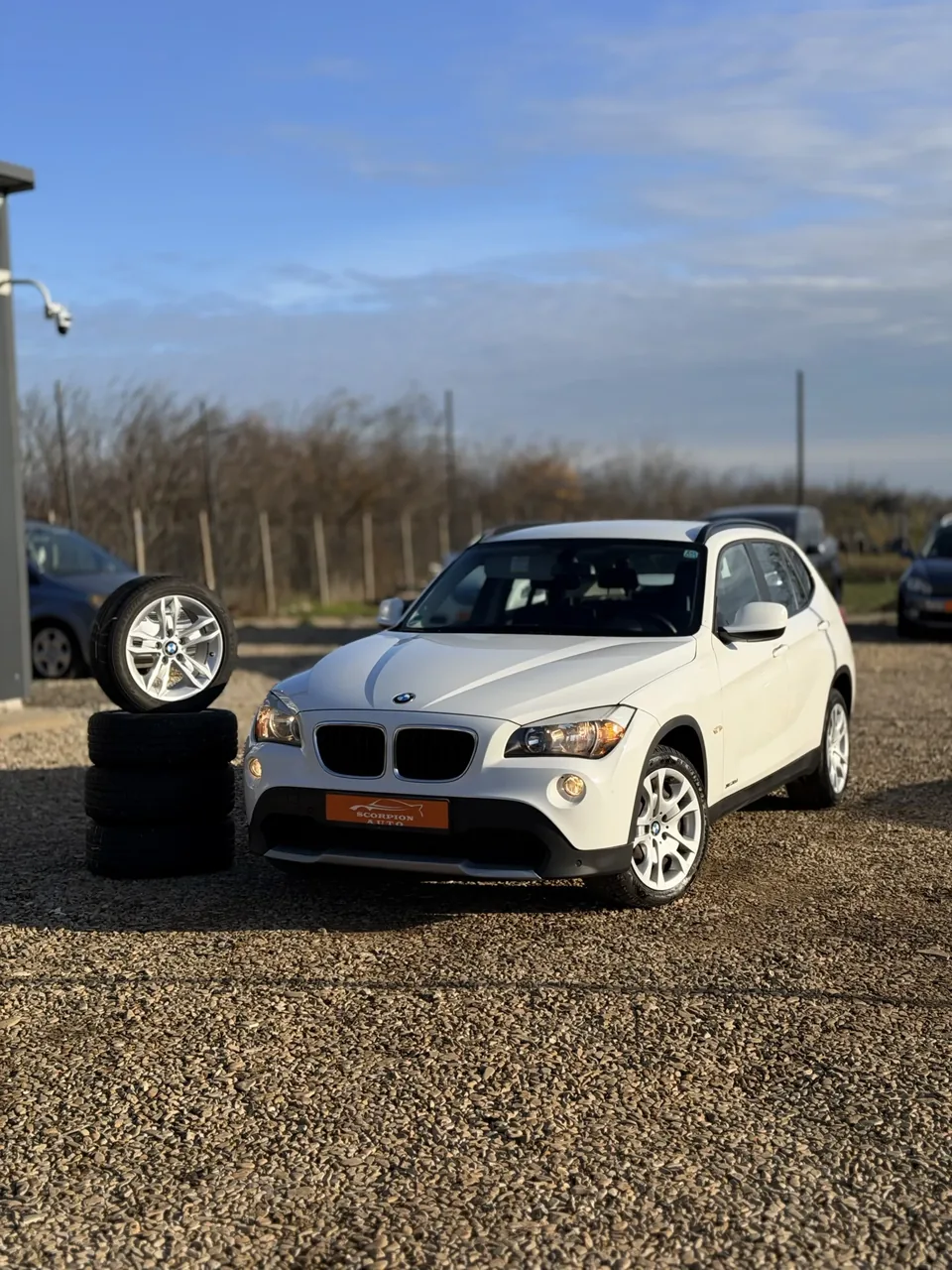 BMW X1 2010