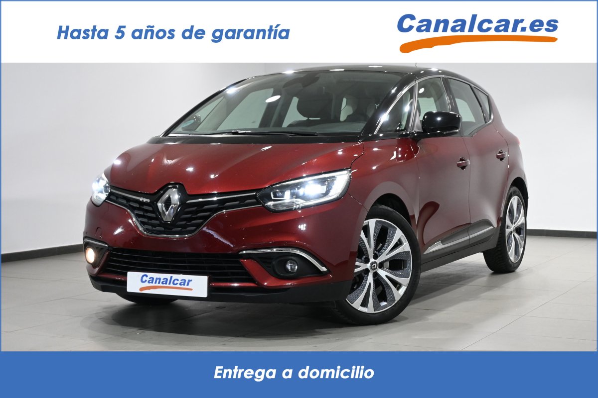 Renault Scenic Zen TCe 117kW EDC GPF
