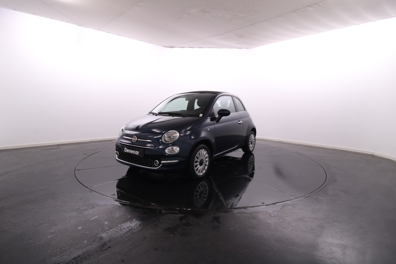 Fiat 500C 1.0 Hybrid Dolcevita 70cv