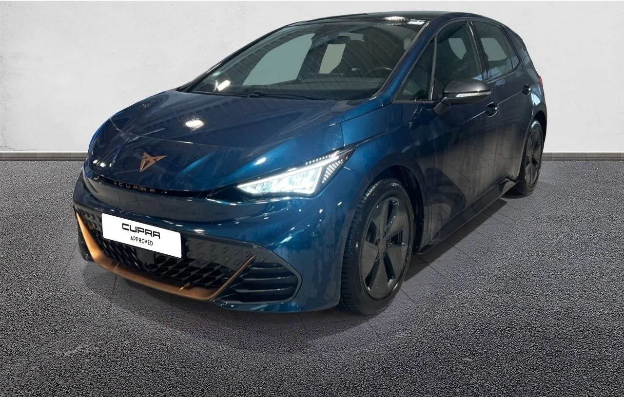 CUPRA BORN 204 ch - Batterie L V