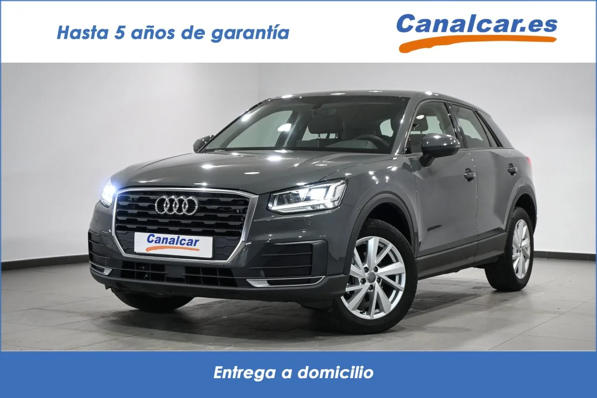 Audi Q2 Advanced 30 TDI S tronic 7 vel.