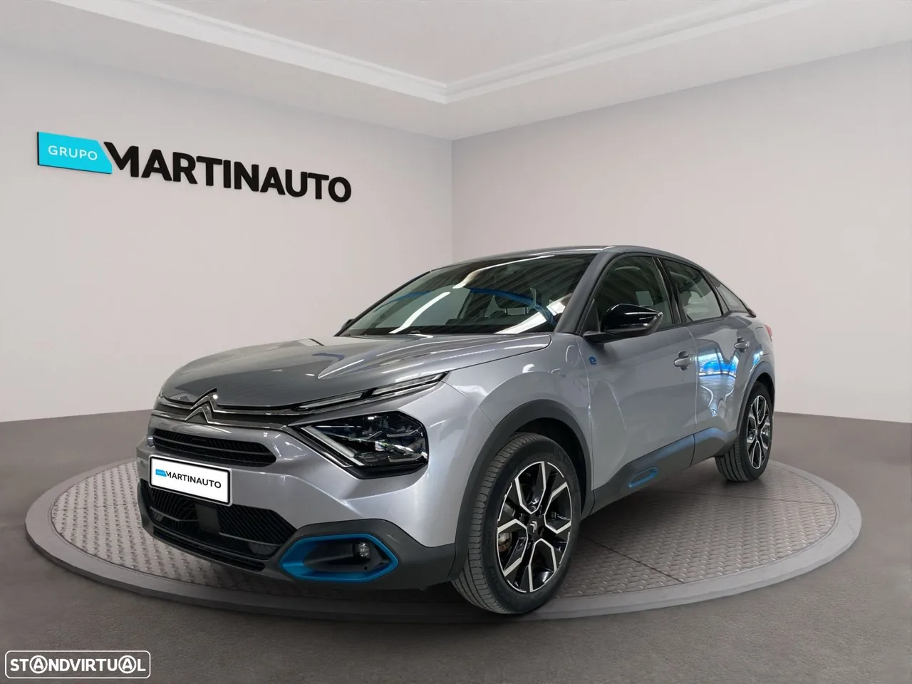 Citroën e-C4 50 kWh Feel Pack