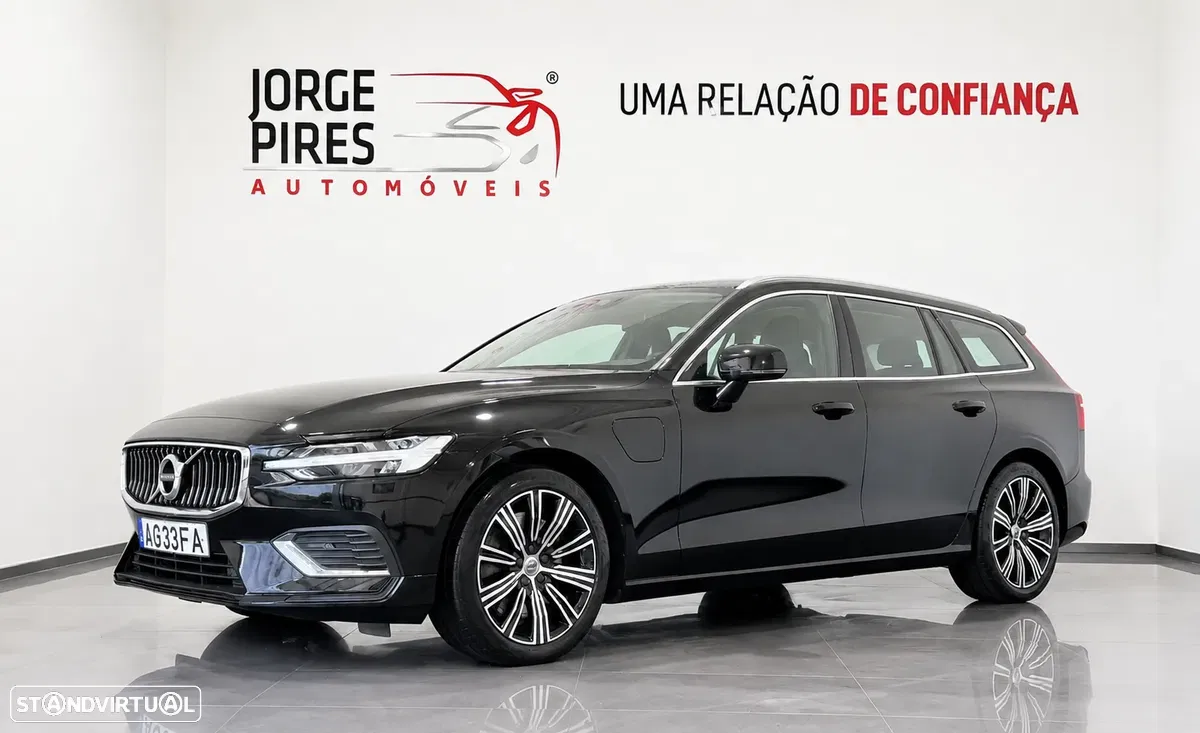 Volvo V60 2.0 T6 AWD TE Inscription Expression