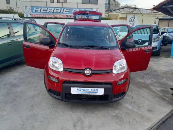Fiat Panda 2024 1.0 Hybrid Sport