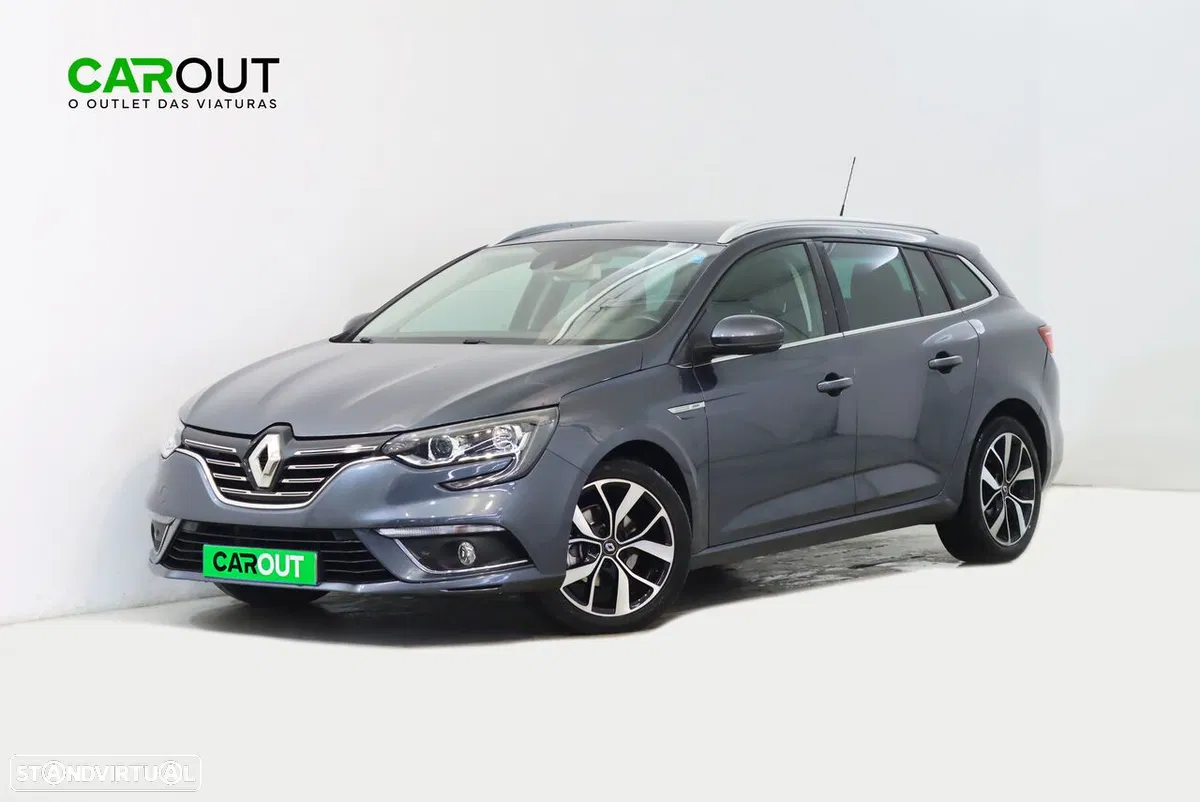Renault Mégane Sport Tourer 1.5 Blue dCi Bose Edition EDC