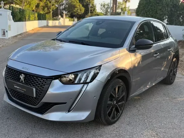 Peugeot 208 2023 1.2 PureTech GT Pack EAT8