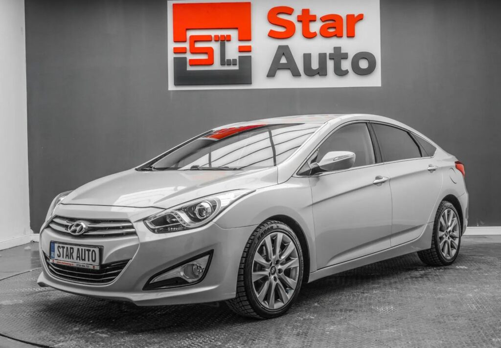 Hyundai I40, 2012, 136 CP, 210.000 KM, Manuala