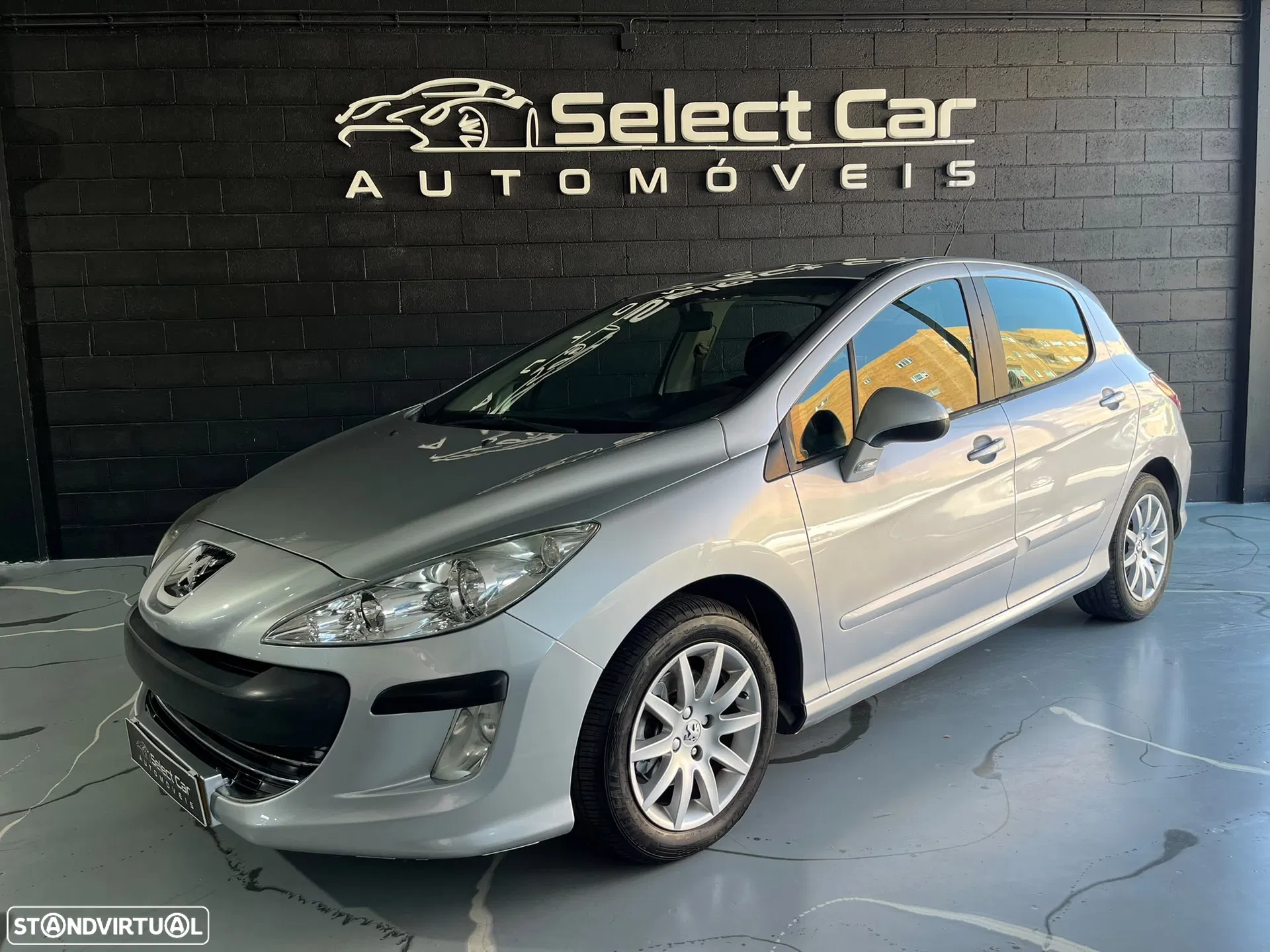 Peugeot 308 1.6 HDi Sport CVM6
