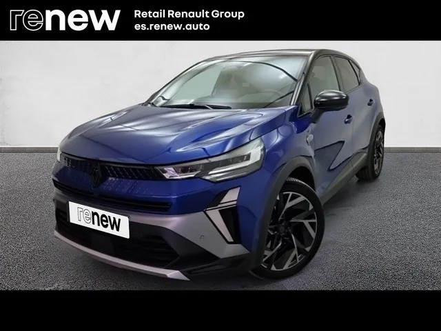 Renault Captur Espirit Alpine E-Tech 107 kW (145 CV)