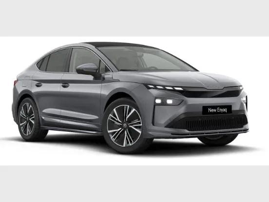 SKODA Enyaq Coupé Skoda Enyaq 85 Corporate 82 kWh 210 kW 1v - 5 jaar garantie