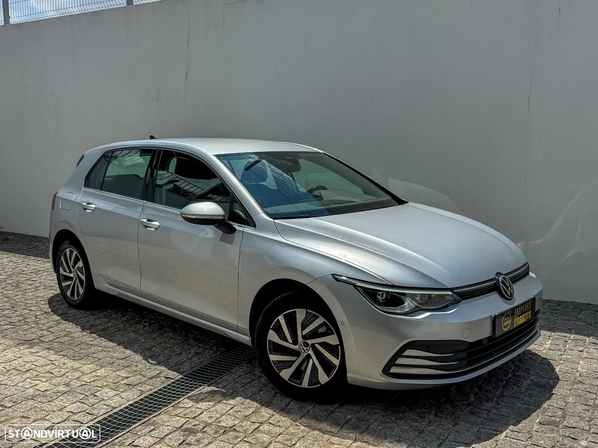 VW Golf 1.4 TSI e-Hybrid DSG