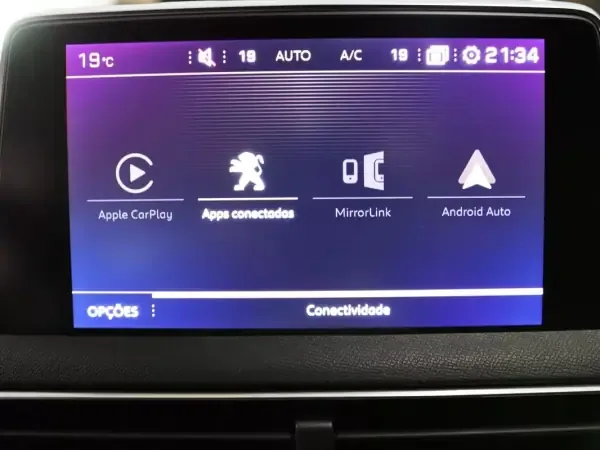 Peugeot 5008 2020 1.5 BlueHDi GT Line J19 EAT8