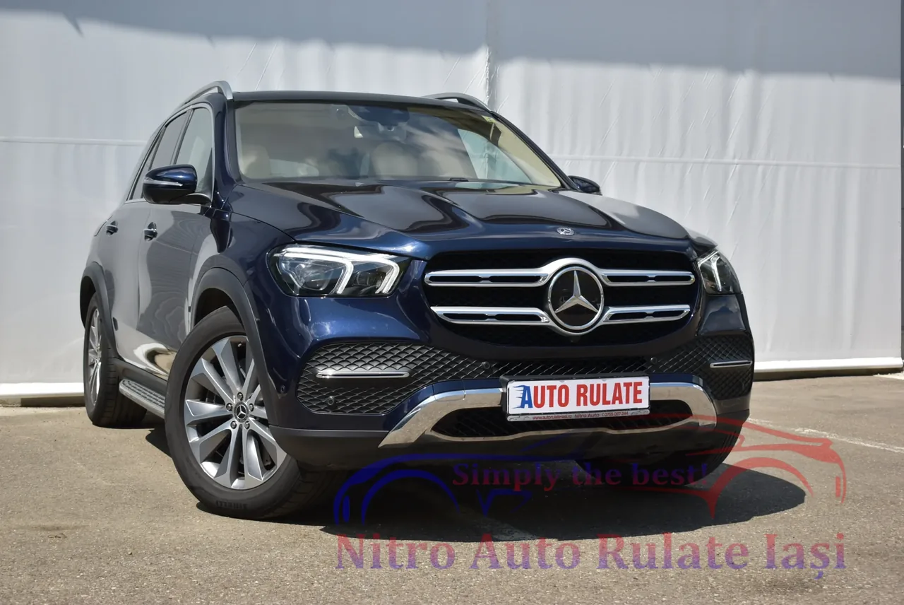 Mercedes-Benz GLE 450 4MATIC 2020