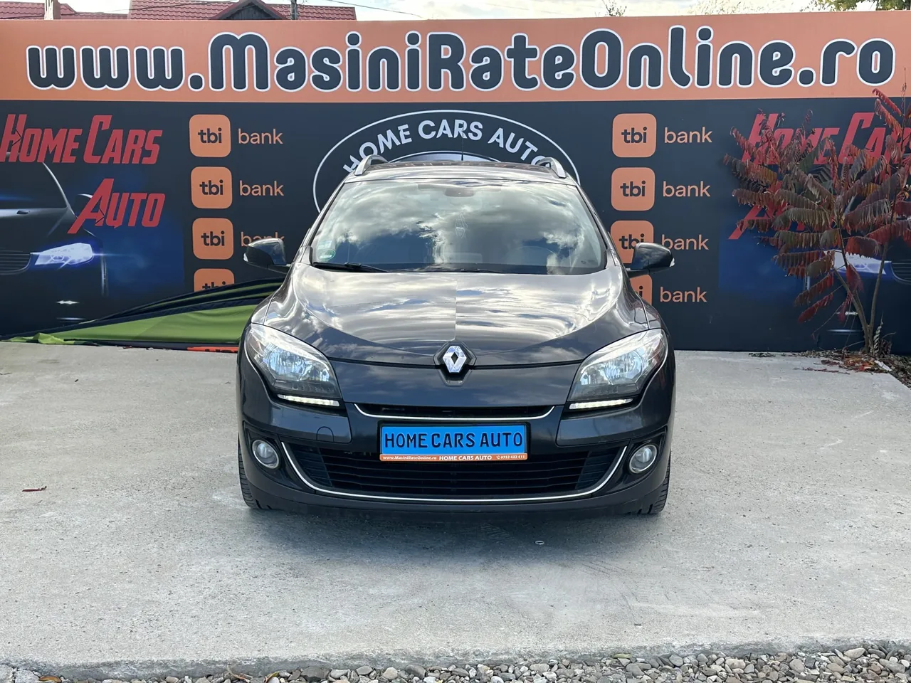 Renault Megane Bosse 2013