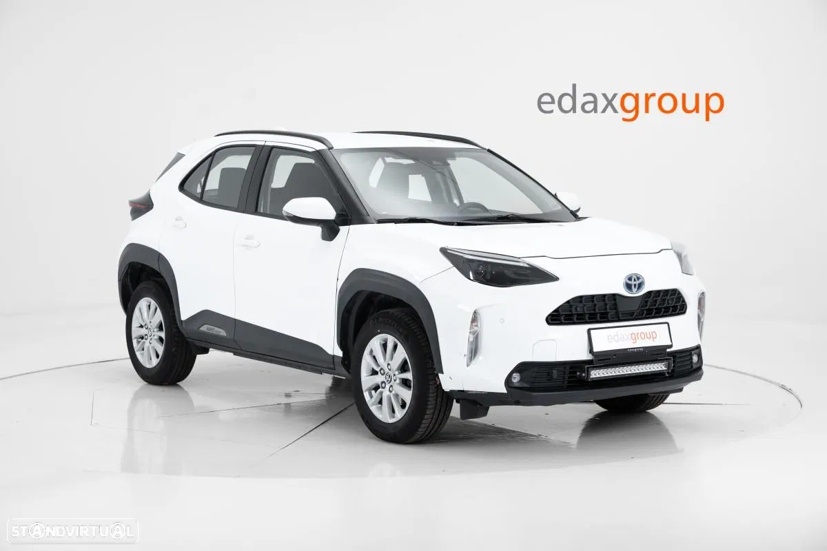 Toyota Yaris Cross 1.5 HDF Comfort Plus