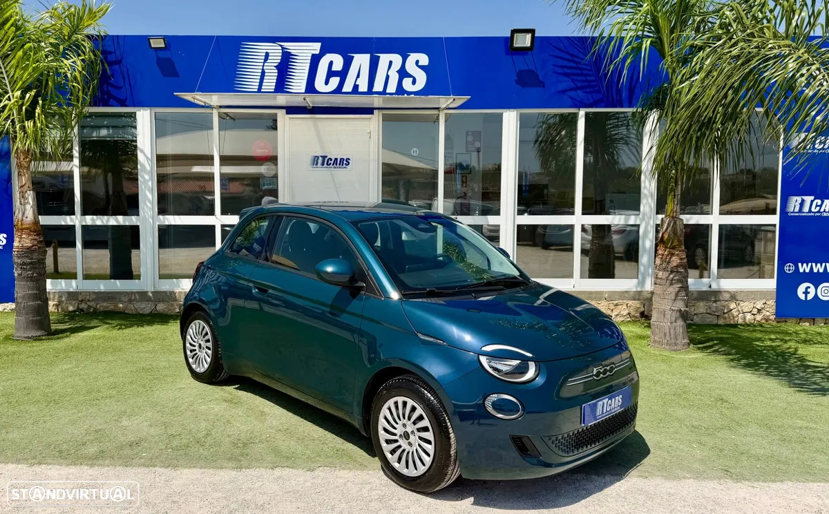 Fiat 500e 42kWh Pop