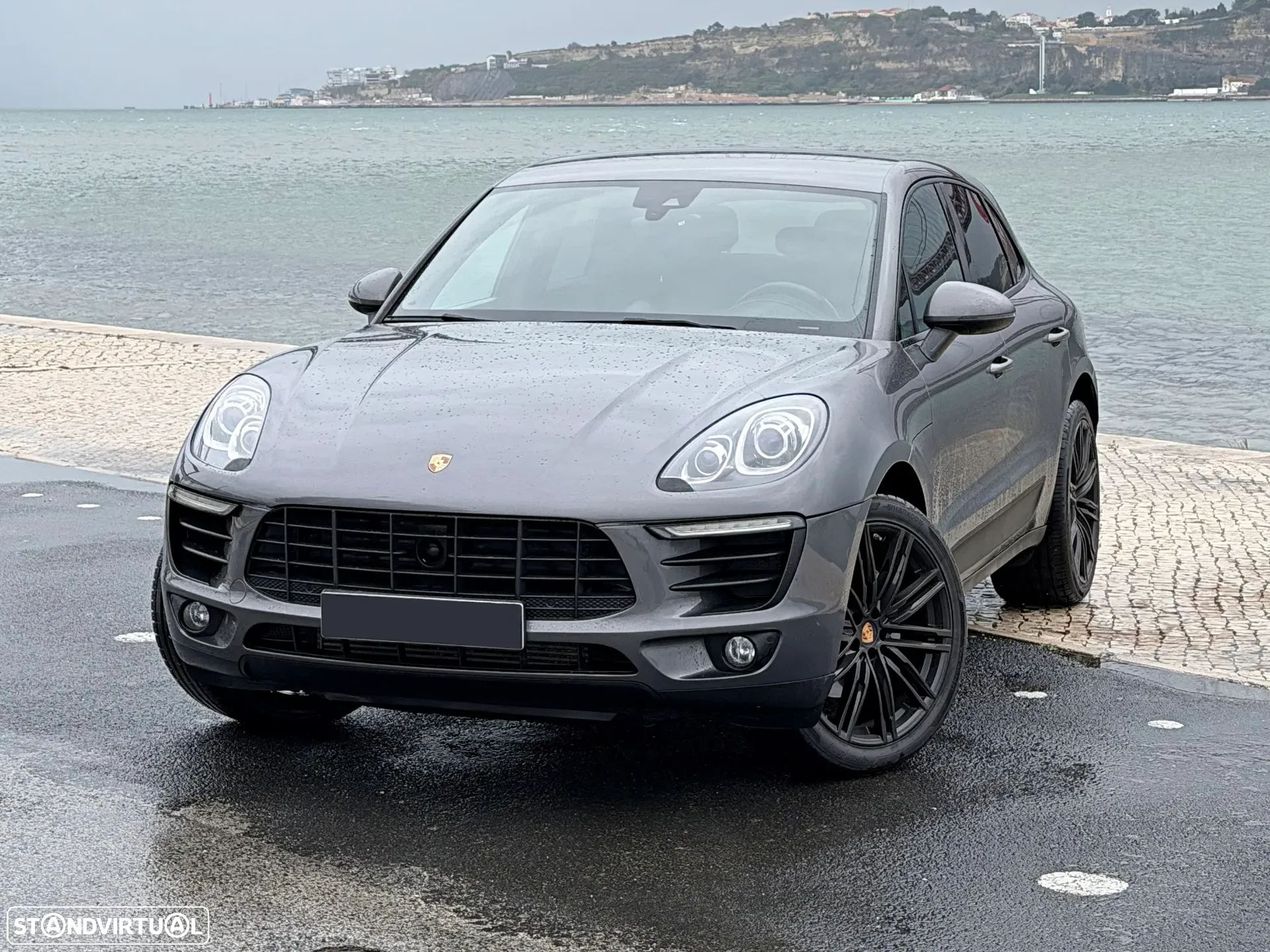 Porsche Macan S