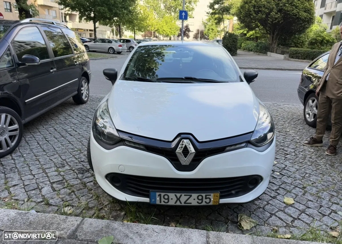 Renault Clio dCi 75 Stop & Start Expression