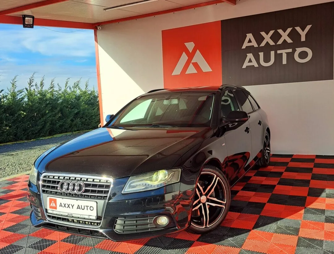 Audi A4 2009
