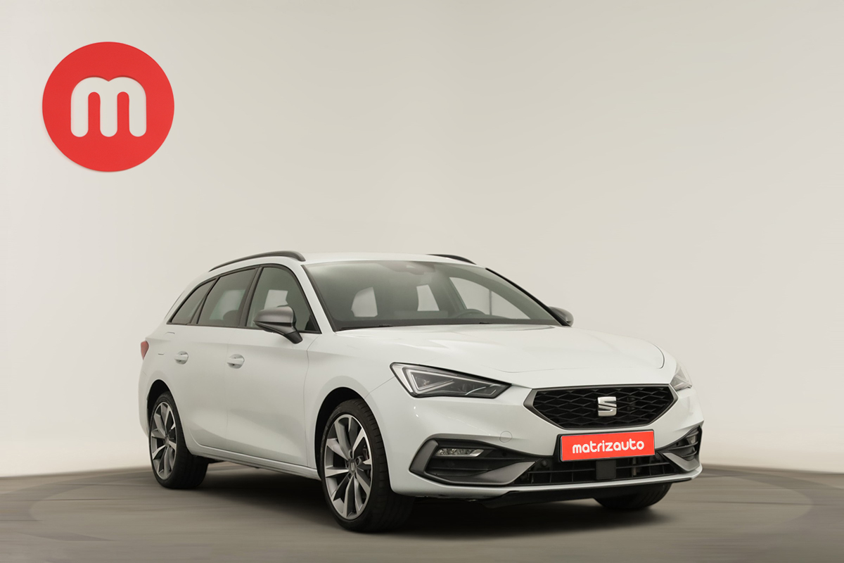 Seat Leon St