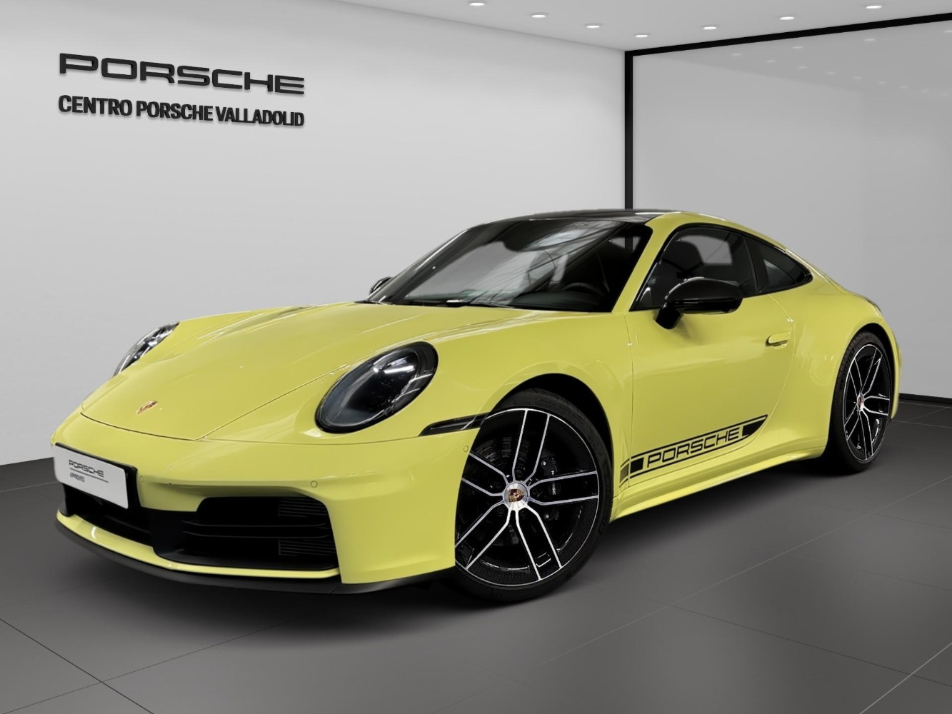 Carrera Coupe 290 kW (394 CV)