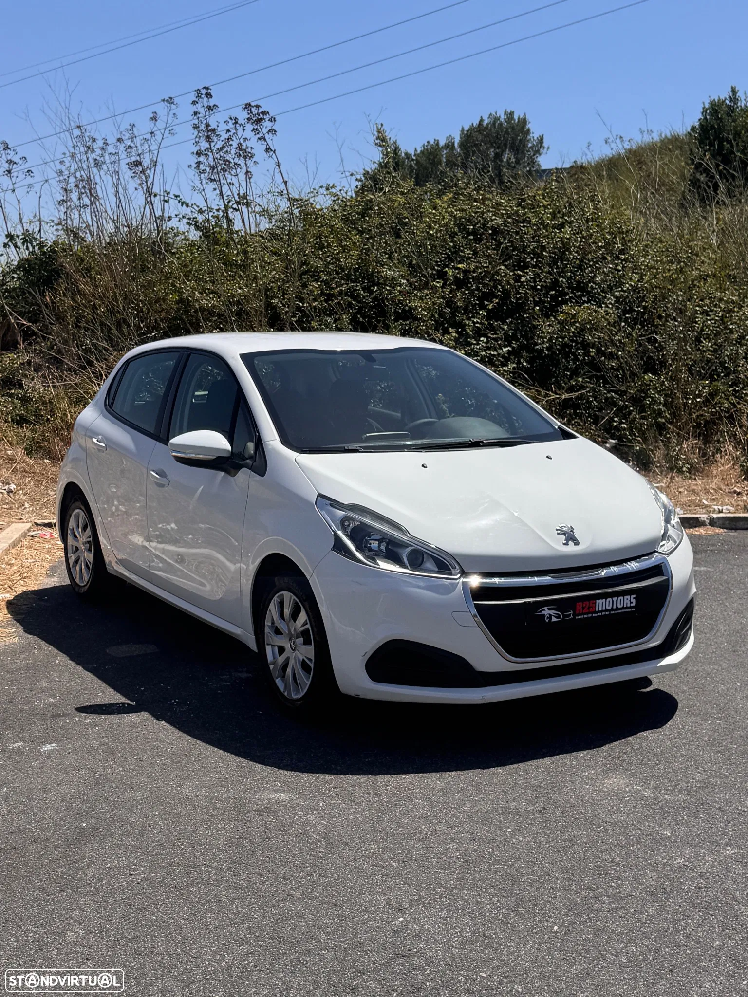 Peugeot 208 PureTech 68 Active