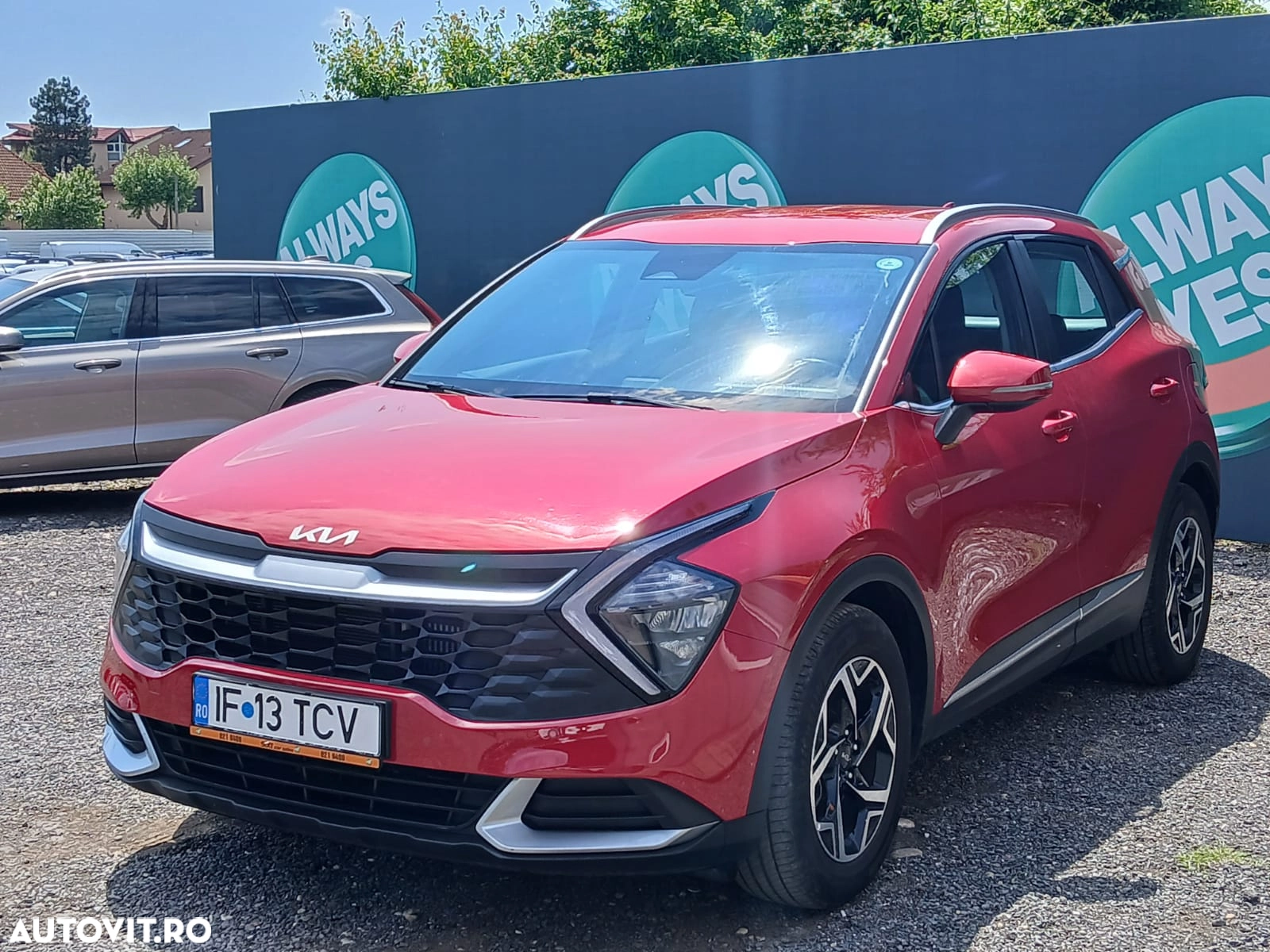 Kia Sportage 1.6 T-GDI HEV 6AT 4x2 Style 2022