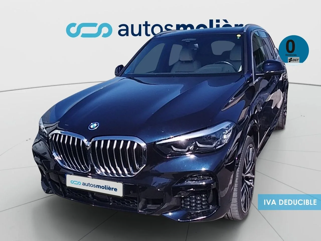 xDrive45e 290 kW (394 CV)
