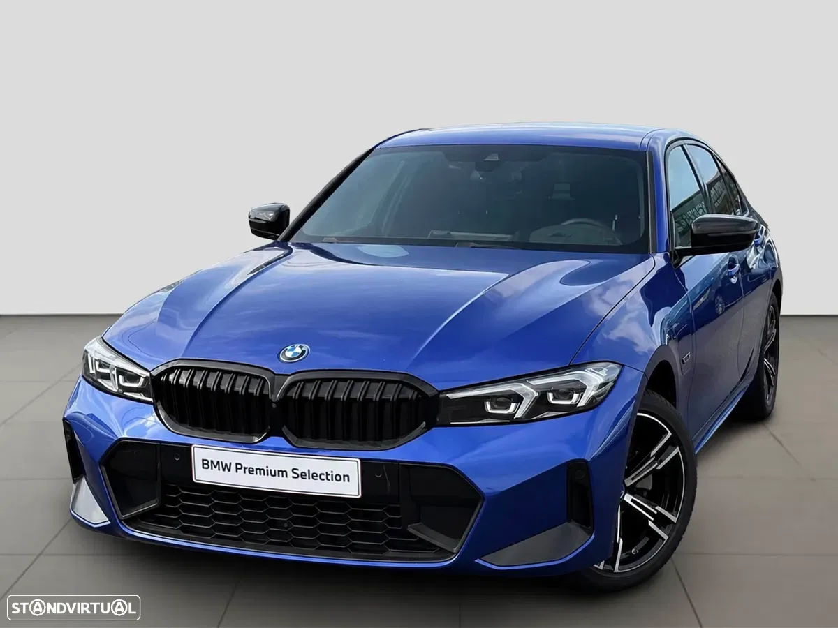 BMW 330 e Pack M Auto