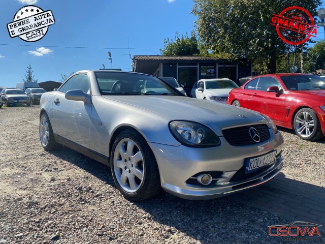 Mercedes-Benz SLK