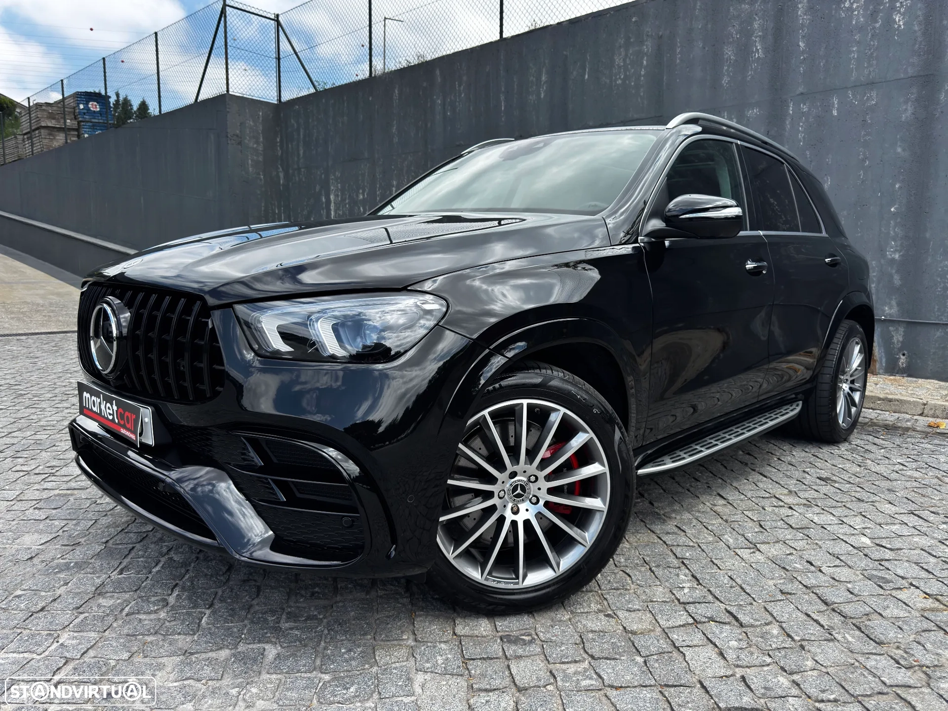 Mercedes-Benz GLE 350 de 4Matic