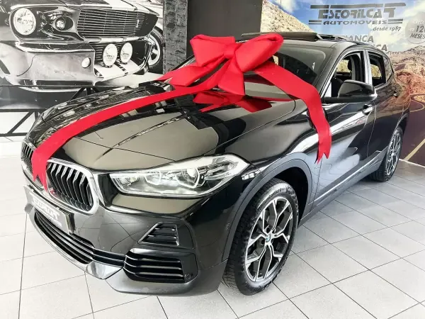 BMW X2 2020 16 d sDrive