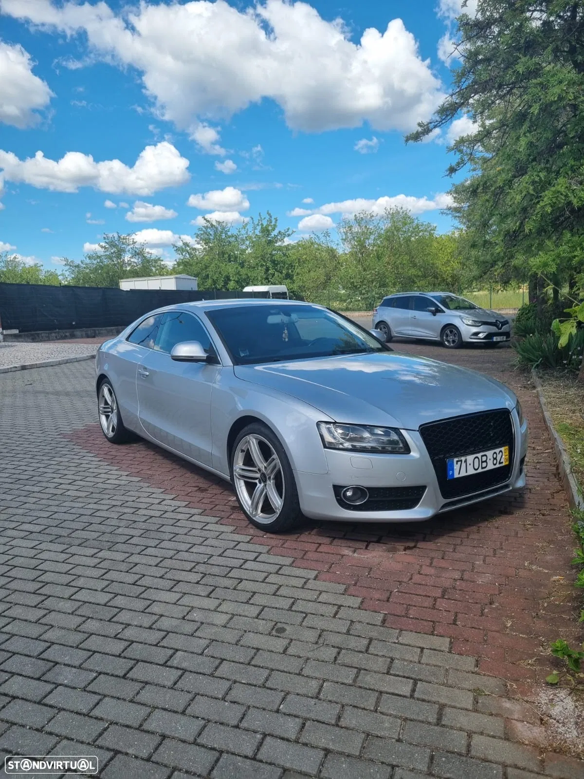 Audi A5 3.0 TDI DPF quattro
