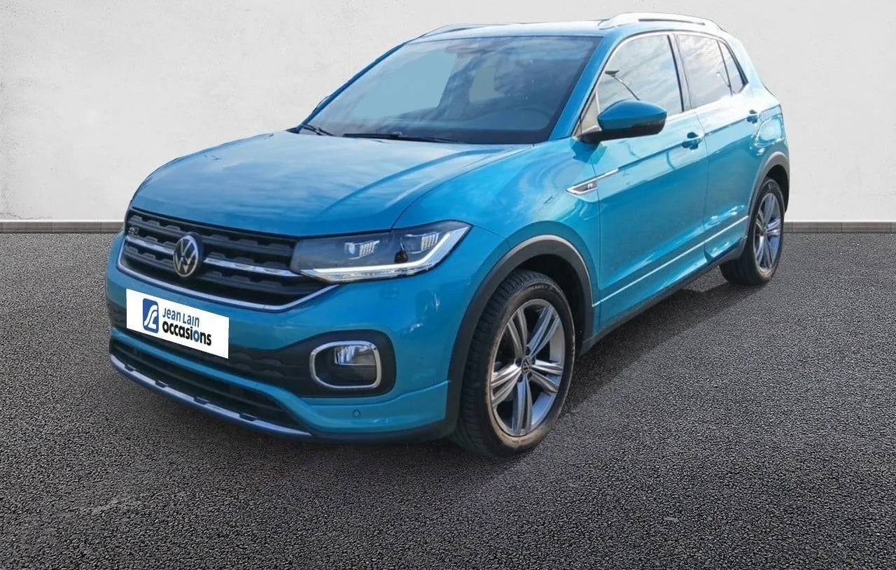 VOLKSWAGEN T-CROSS 1.0 TSI 110 Start/Stop DSG7 R-Line Tech