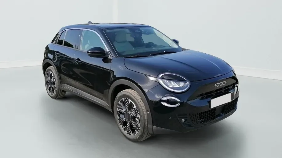 Fiat FIAT 600 1.2 Hybrid 145 DCT LA PRIMA Zéro km immatriculé