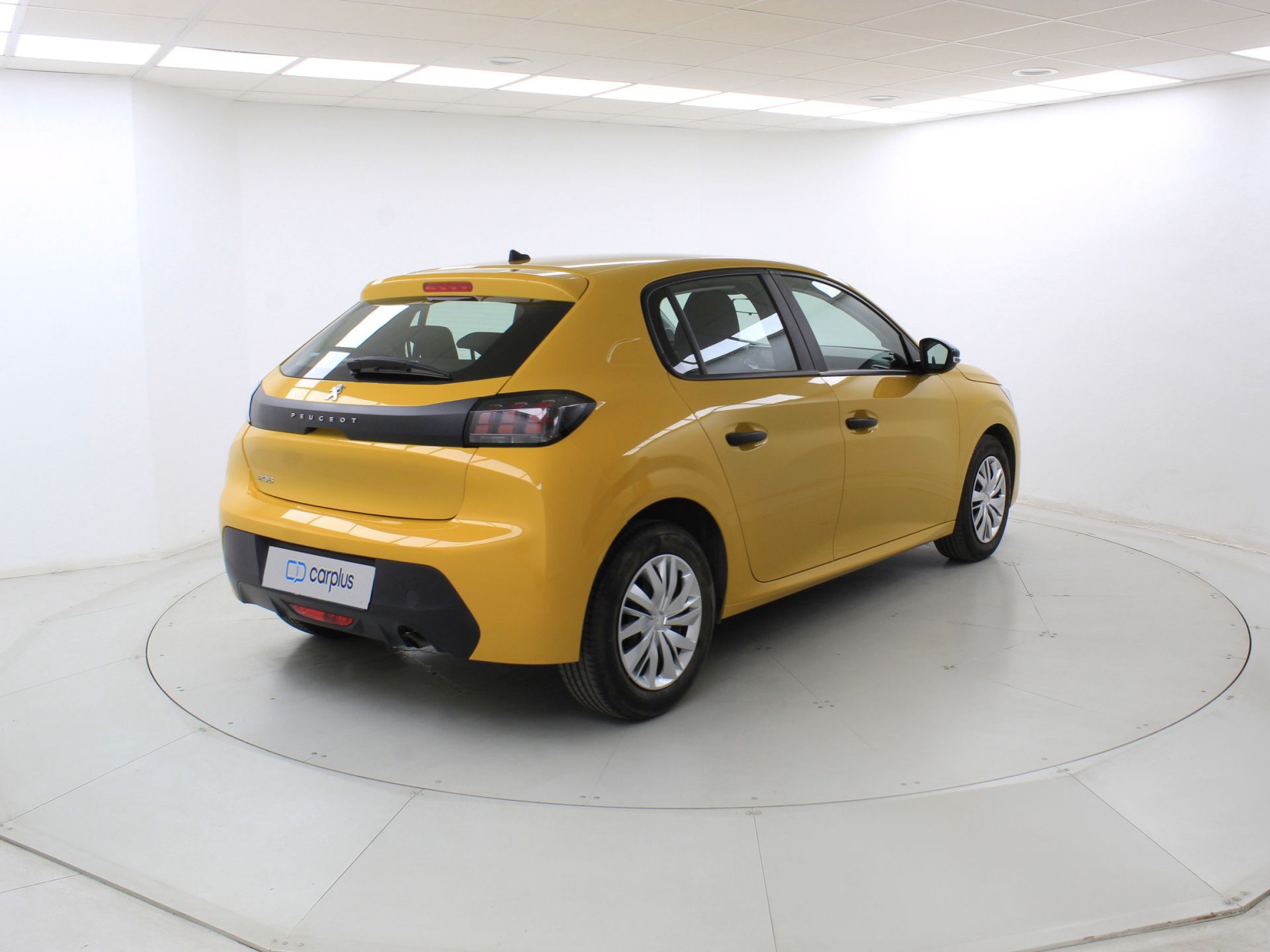 Peugeot 208 PureTech 55kW (75CV) Like