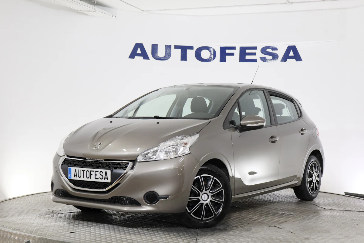 Peugeot 208 208 1.2 ACTIVE 82CV AUTO 5P # BLUETOOTH