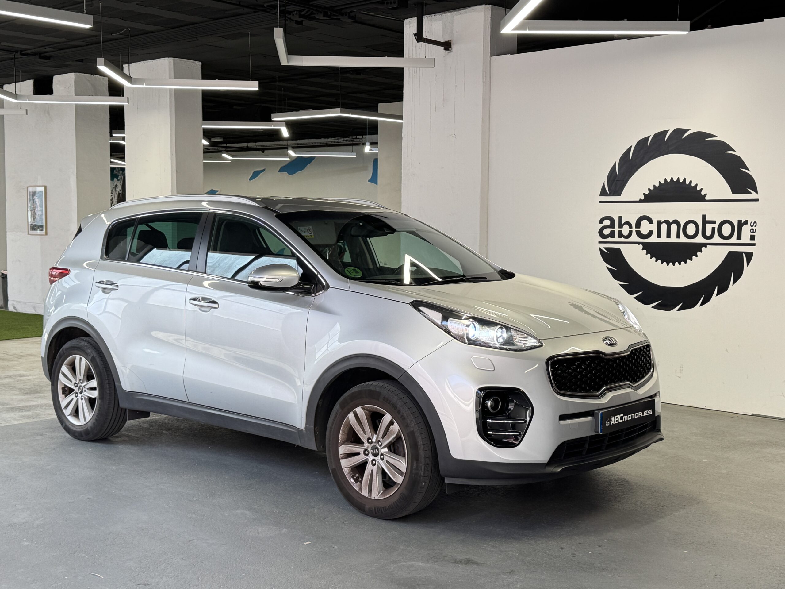 Kia Sportage 1.6 GDI 132CV