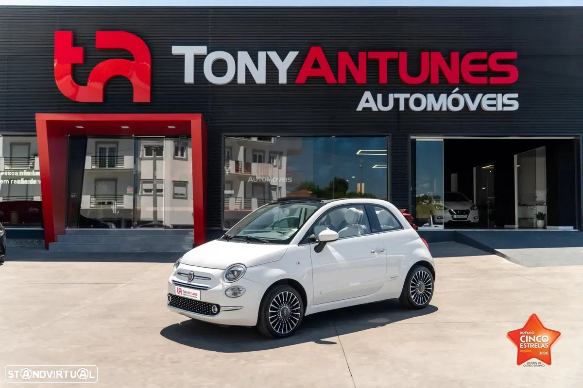 Fiat 500 1.2 Collezione