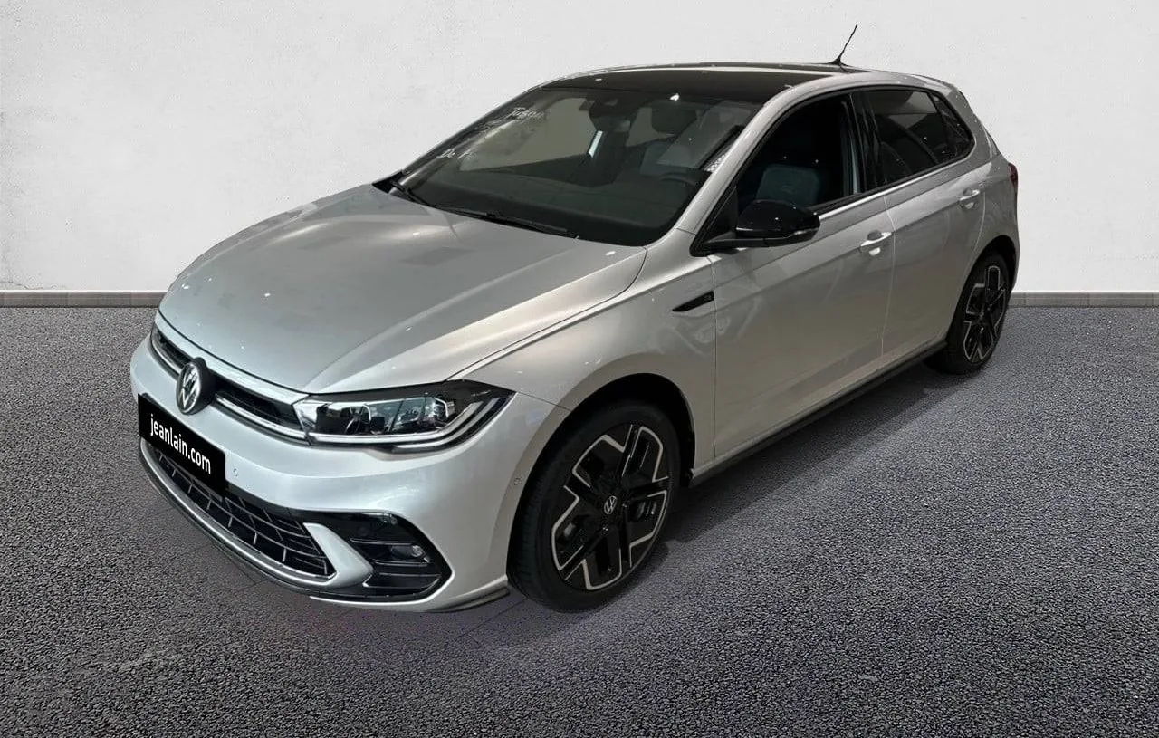 VOLKSWAGEN POLO 1.0 TSI 116 S&S DSG7 R-Line Edition