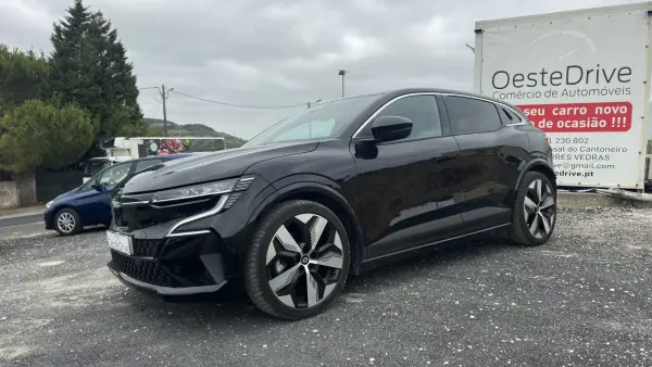 Renault Mégane E-Tech 2024 EV60 220hp optimum charge Techno