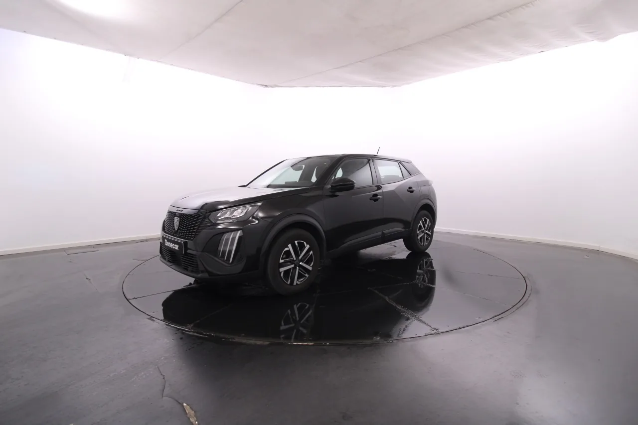 Peugeot 2008 Active 1.2 PureTech 100cv
