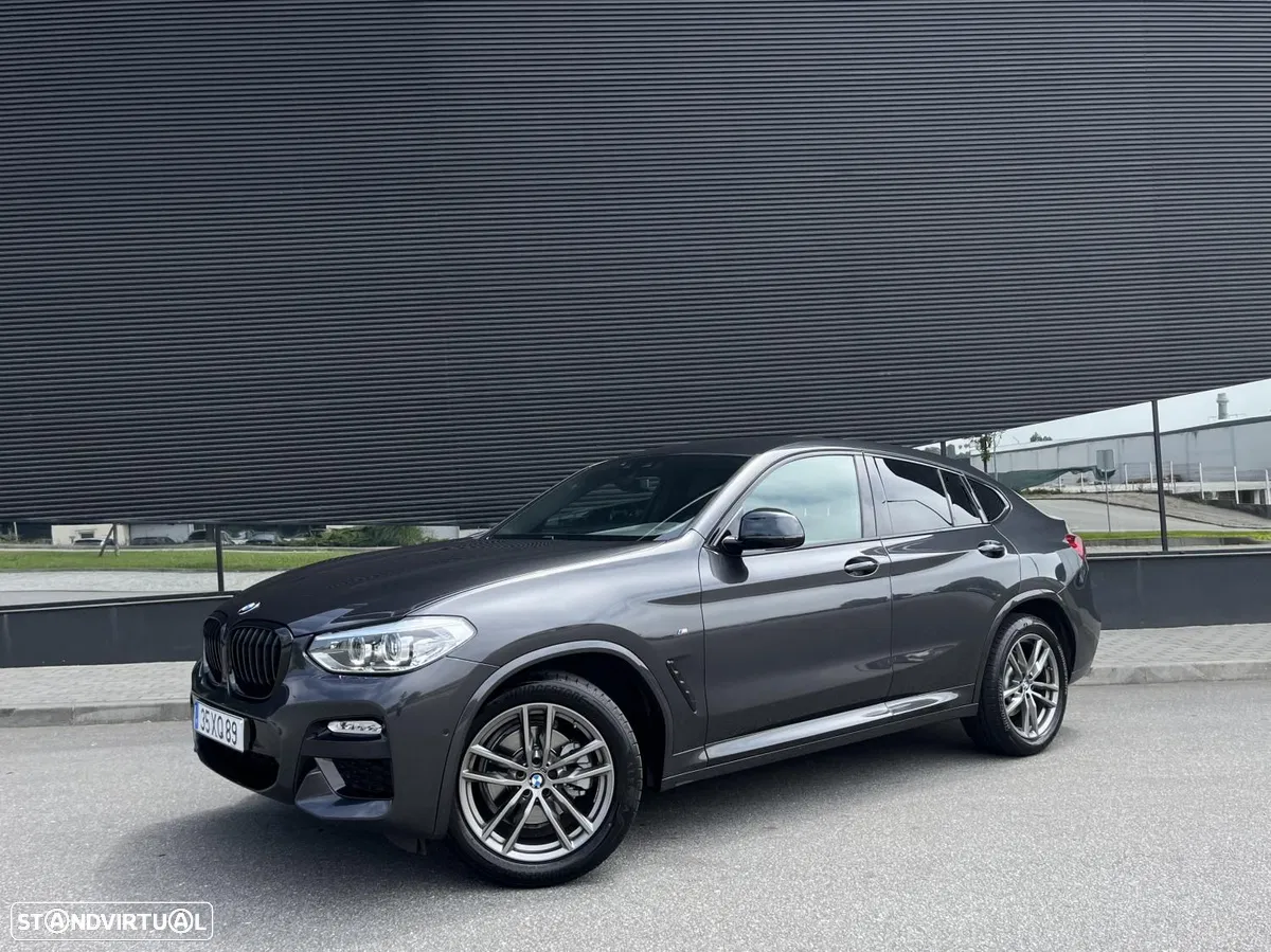 BMW X4 20 d xDrive Pack M Auto